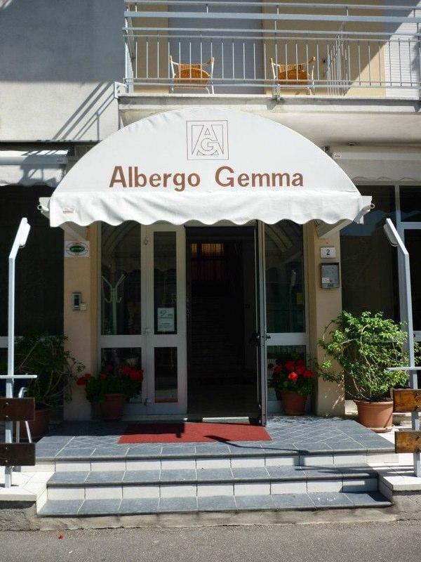Hotel Gemma Rimini Extérieur photo