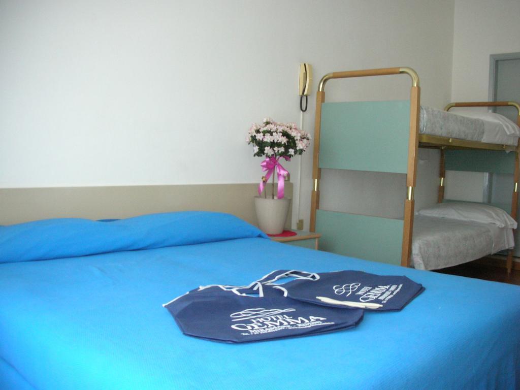 Hotel Gemma Rimini Chambre photo