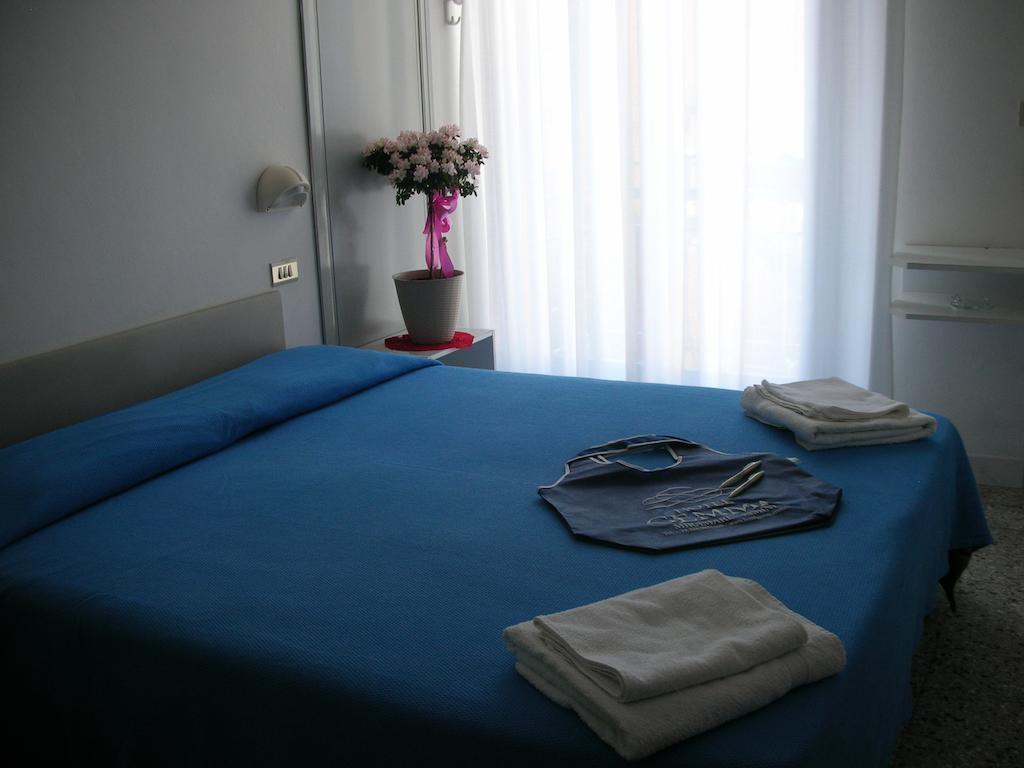 Hotel Gemma Rimini Chambre photo