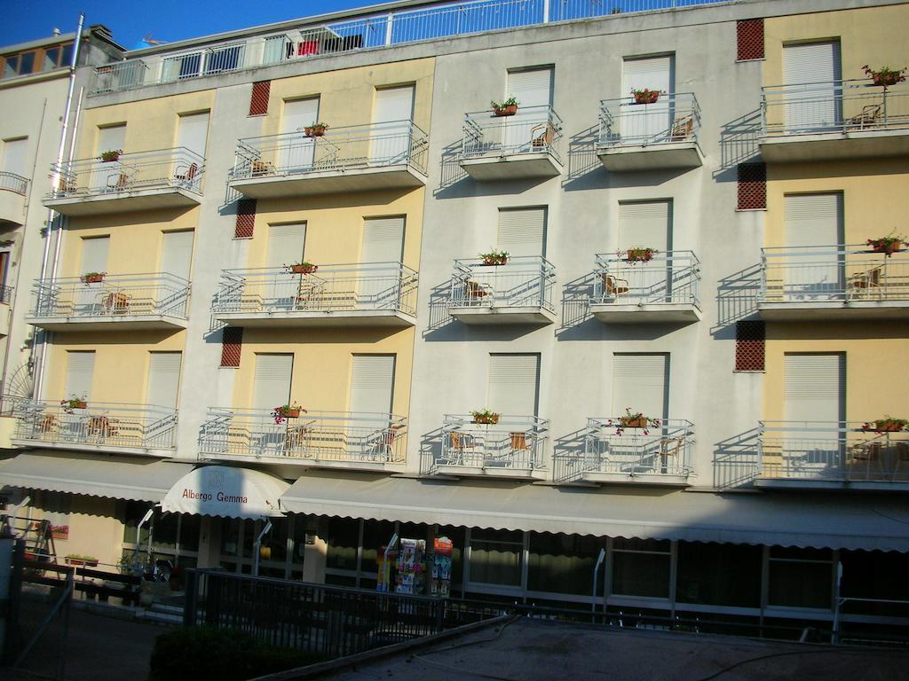 Hotel Gemma Rimini Extérieur photo