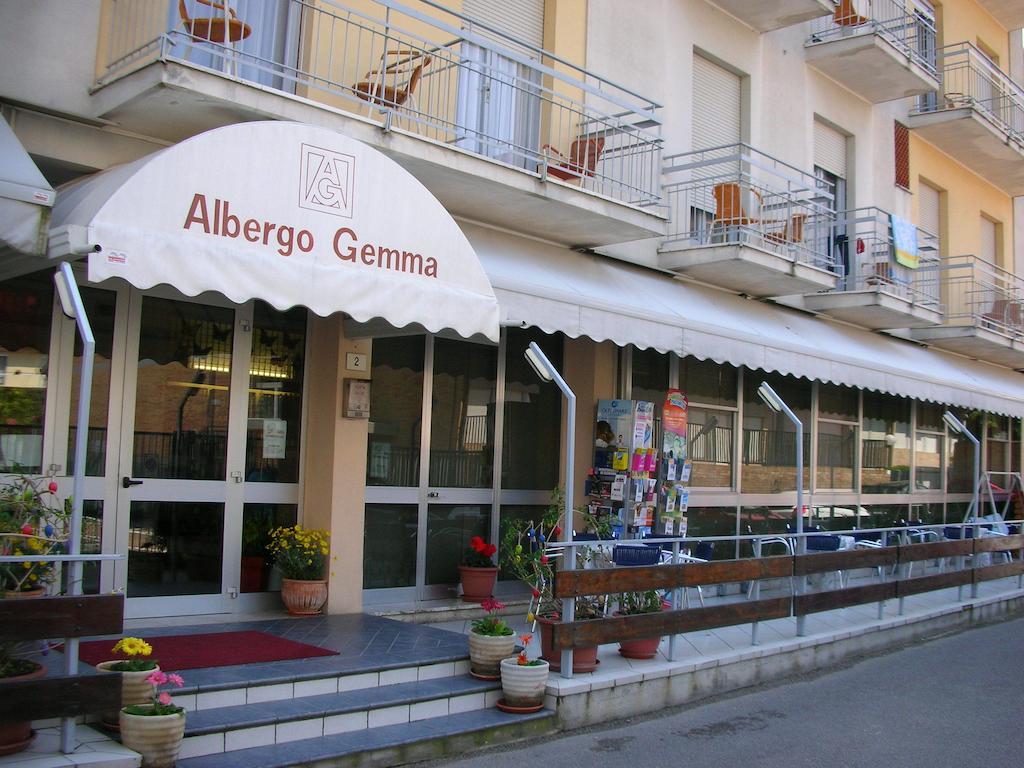 Hotel Gemma Rimini Extérieur photo