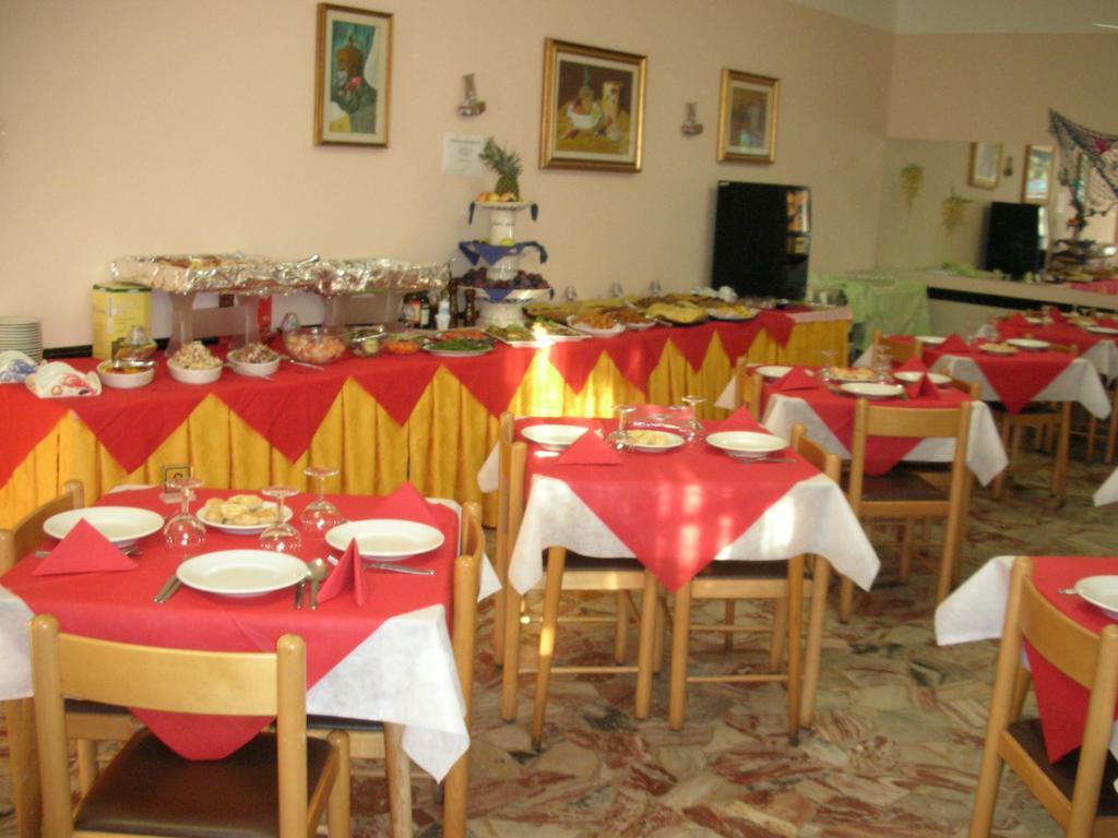 Hotel Gemma Rimini Extérieur photo