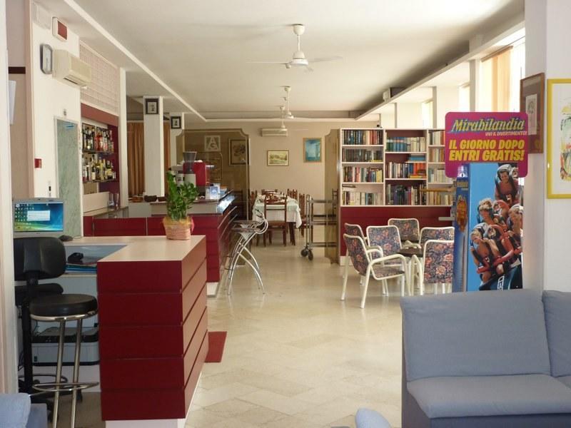 Hotel Gemma Rimini Extérieur photo
