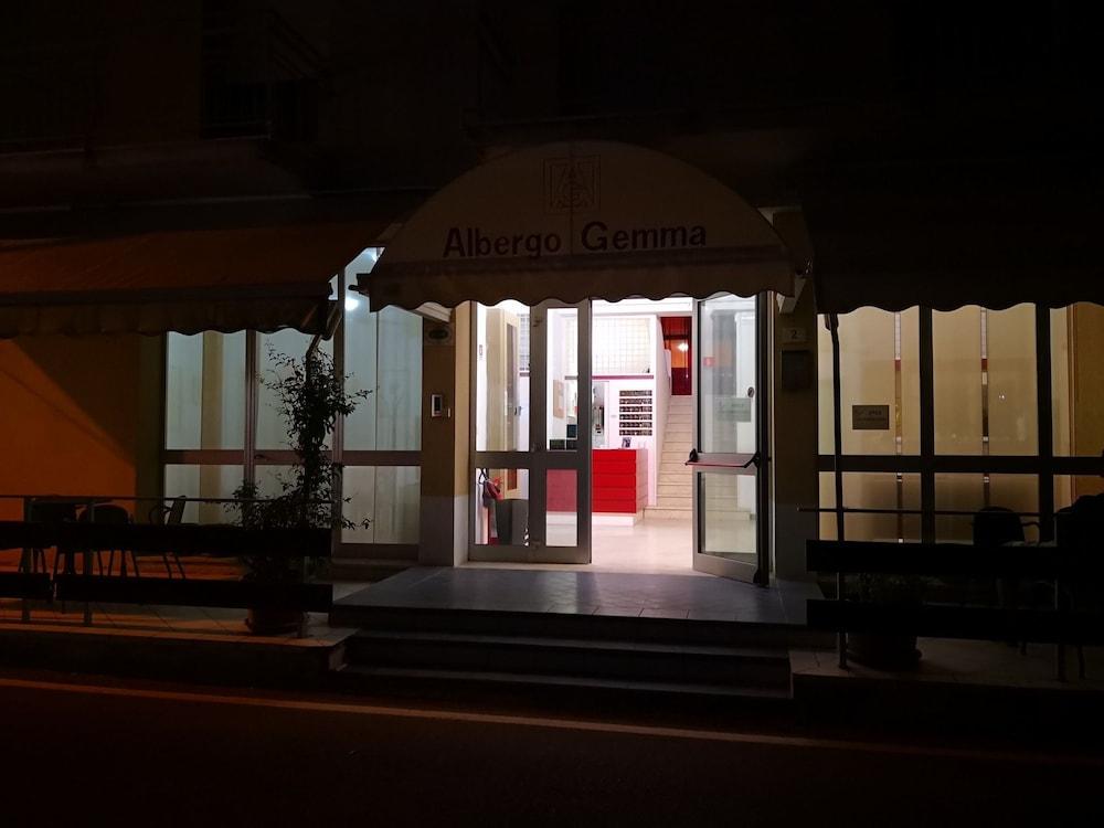 Hotel Gemma Rimini Extérieur photo