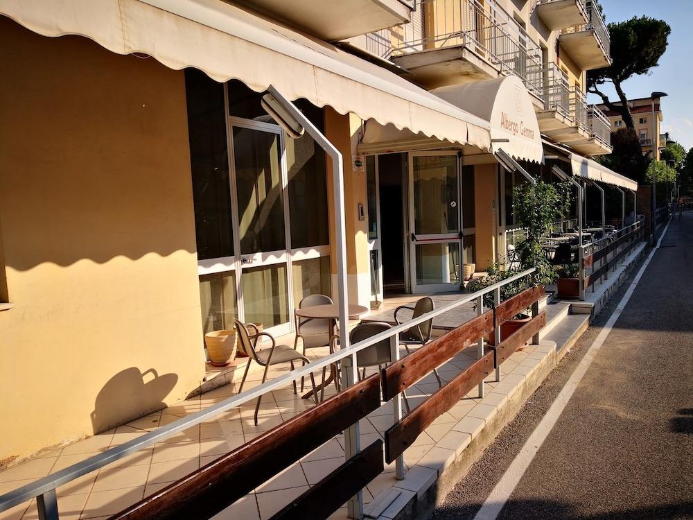 Hotel Gemma Rimini Extérieur photo
