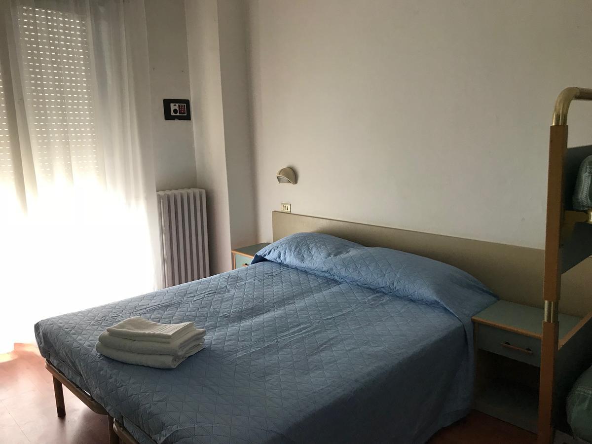 Hotel Gemma Rimini Extérieur photo