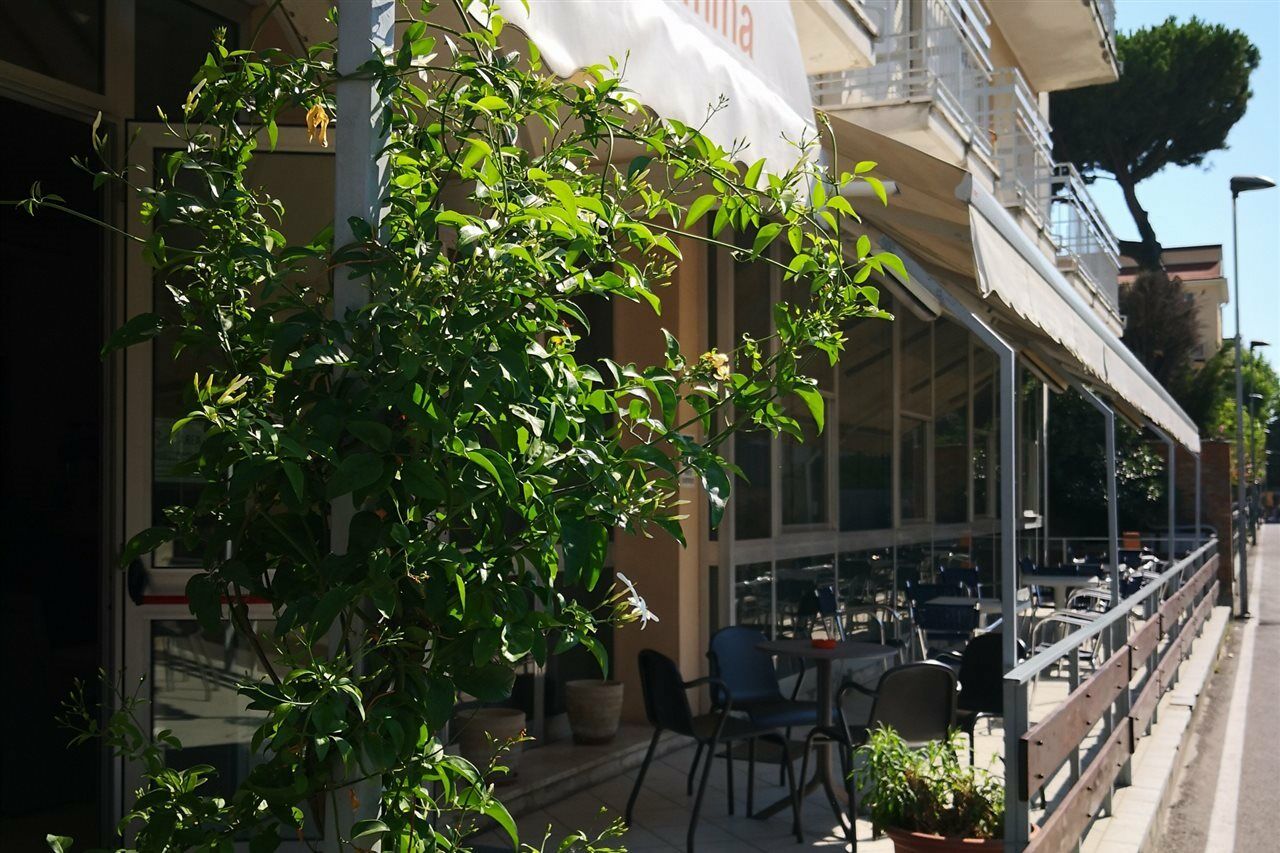 Hotel Gemma Rimini Extérieur photo