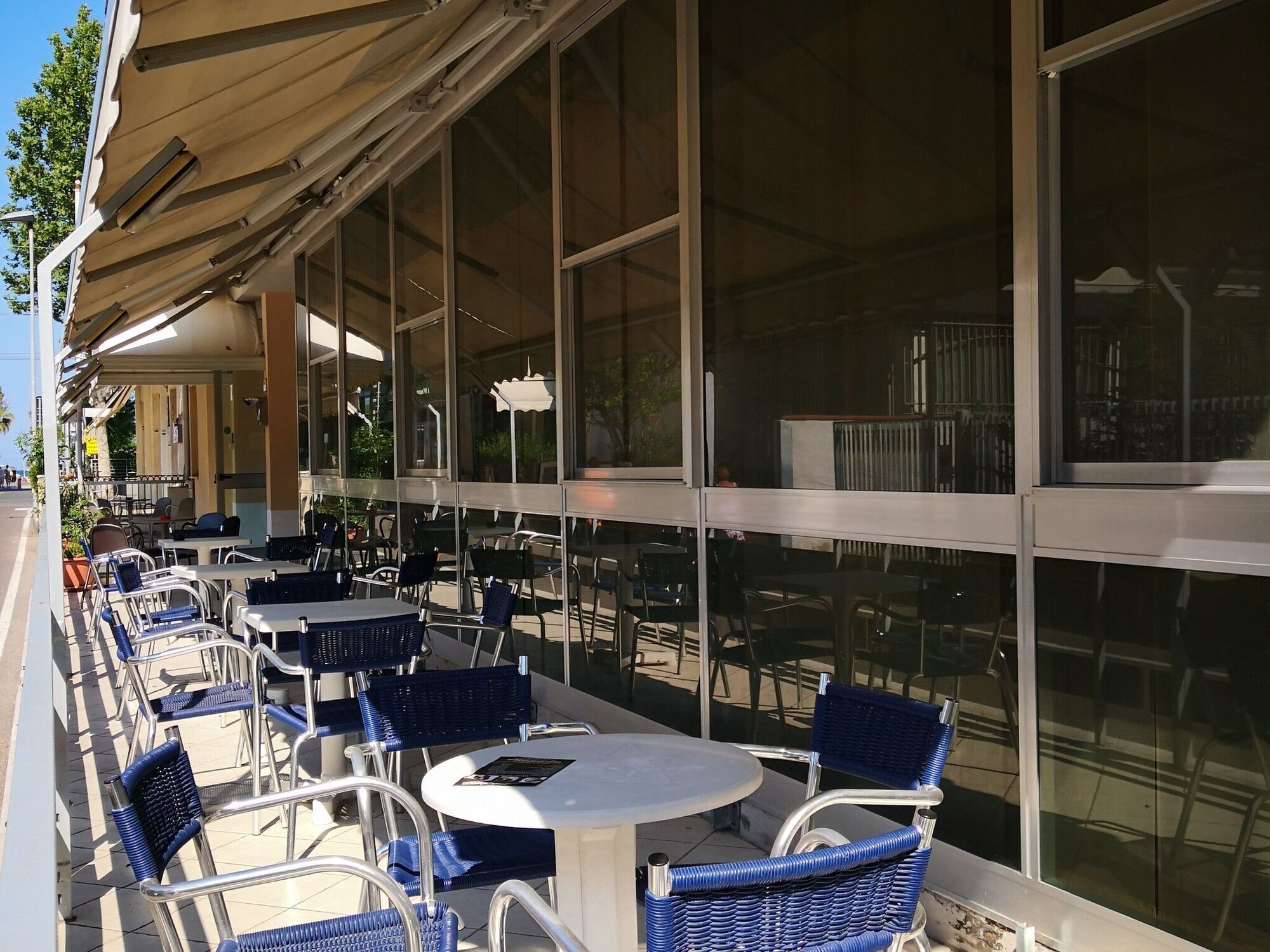 Hotel Gemma Rimini Extérieur photo