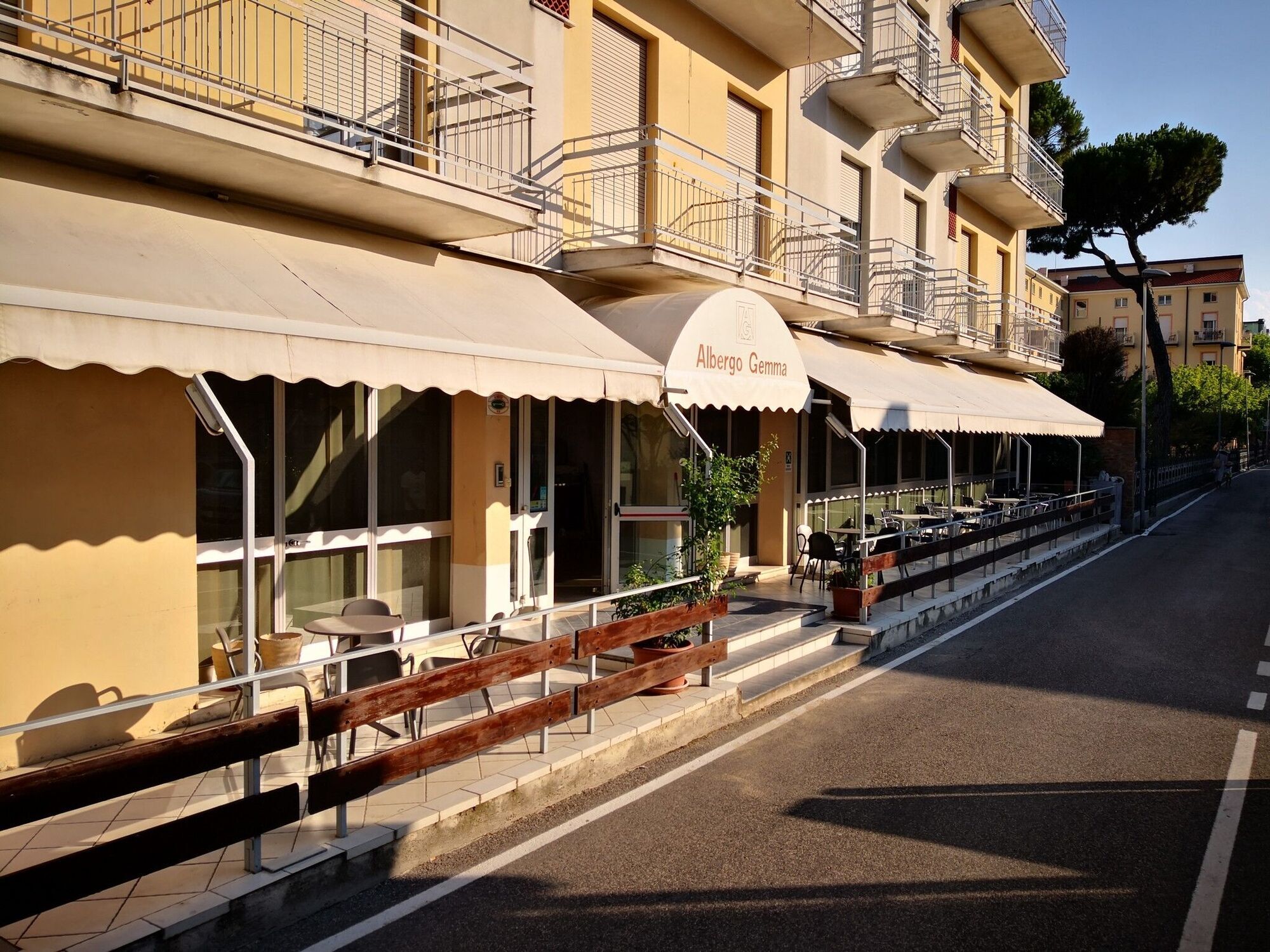 Hotel Gemma Rimini Extérieur photo